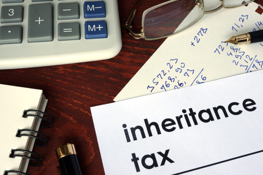Carlos Baos dicusses inheritance tax in Spain