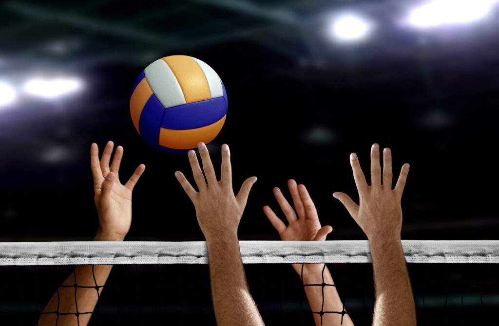 Heartbreak as volleyball player dies suddenly while playing on village court