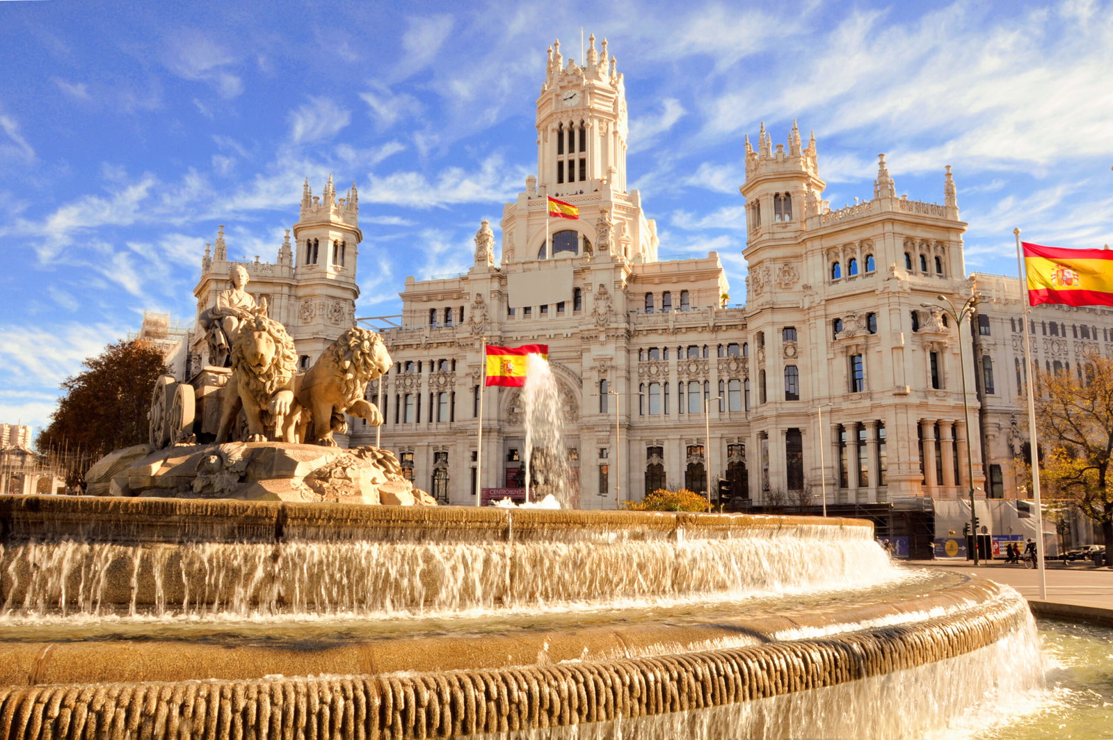 biggest expat community spain