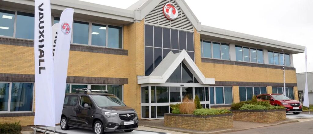 Plans to turn the Vauxhall car production plant in Luton into warehousing