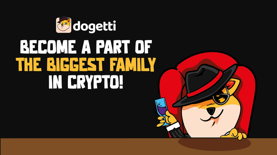 Dogetti DAO swaying users from rival Memecoins Shiba Inu and Floki Inu