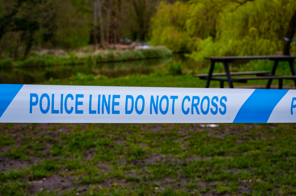 Human remains found in woodland in Nottinghamshire