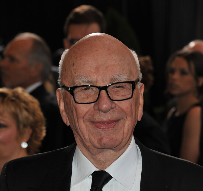 Rupert Murdoch says ‘It better be my last’ after announcing his fifth marriage at 92