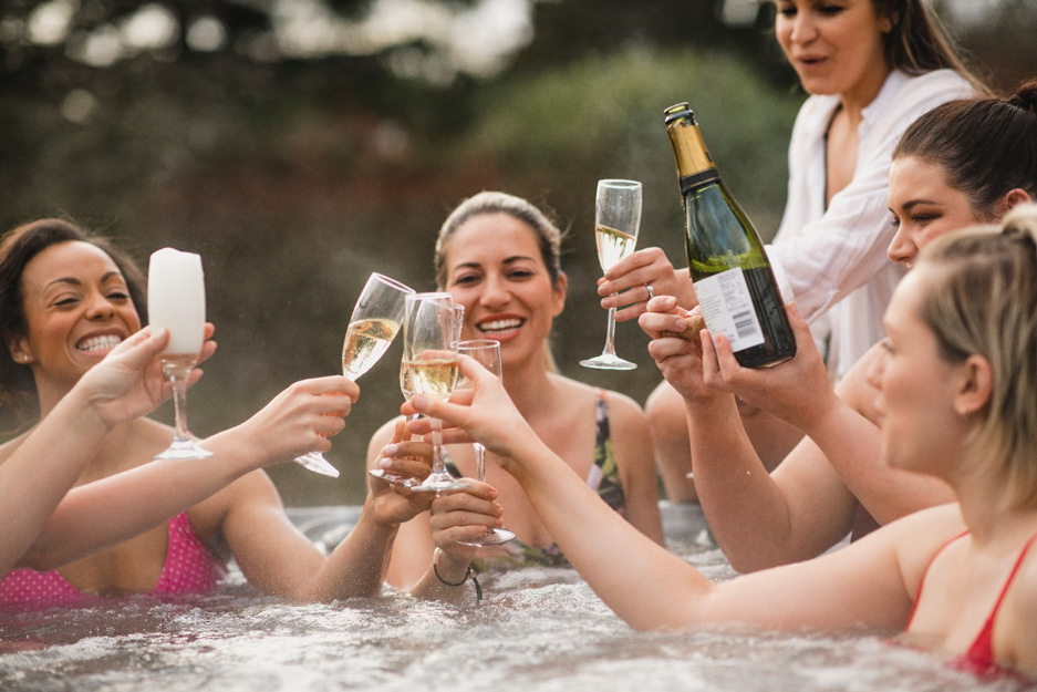 Hot tub holidays aren’t just for romantic getaways