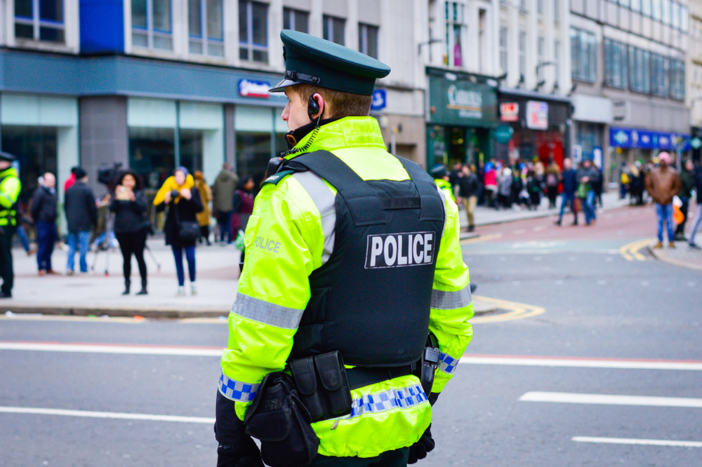BREAKING: Terror alert in Northern Ireland raised as ‘attack is highly likely’ weeks before Joe Biden´s visit