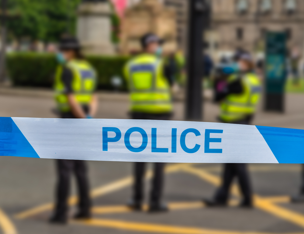 Shock after man found STABBED TO DEATH in UK city centre  