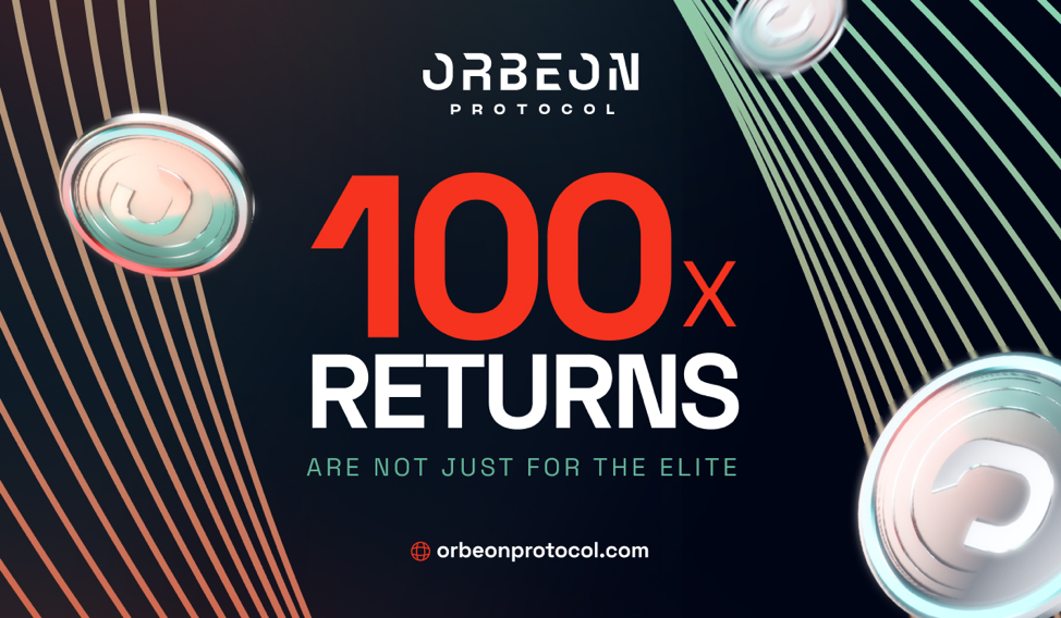 Bitcoin (BTC) and Flow (FLOW) bleeding on the charts? Meet the Orbeon Protocol (ORBN) Presale!