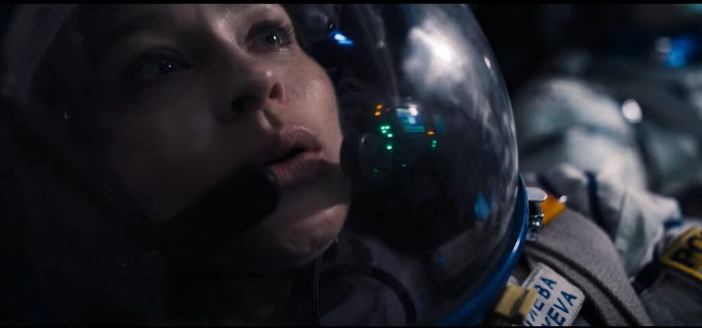 Trailer for the first feature film shot in space ´The Challenge’ released by Russia beating Tom Cruise to claim the title
