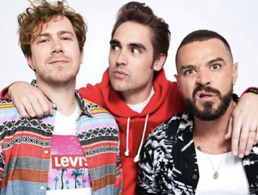 Noughties favourites Busted confirm comeback with reunion tour 20 years after first hit
