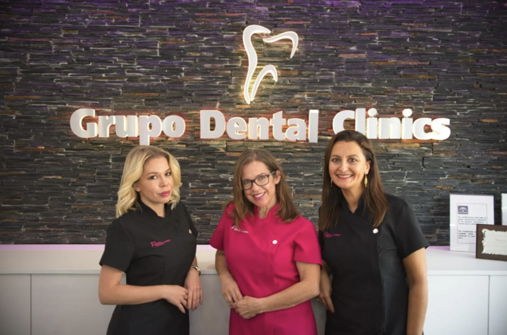 The best clinic for dental implants in Spain