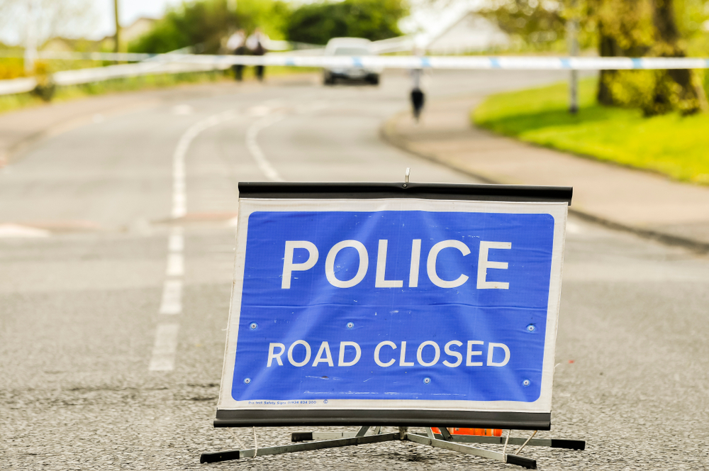Pedestrian dies, another critical as police investigates tragic road accident in UK  