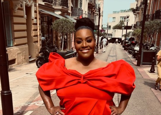 36-year-old man arrested for allegedly blackmailing TV star Alison Hammond