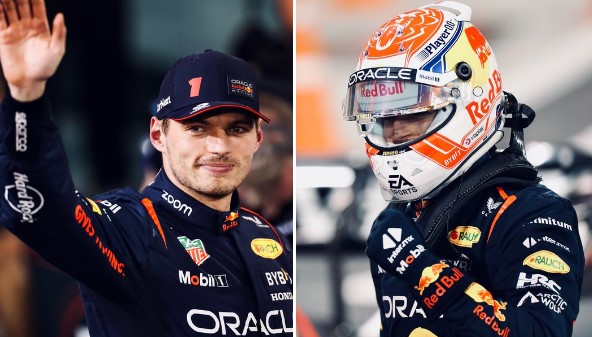 Max Verstappen and Sergio Perez put Red Bull in pole position for Bahrain Grand Prix
