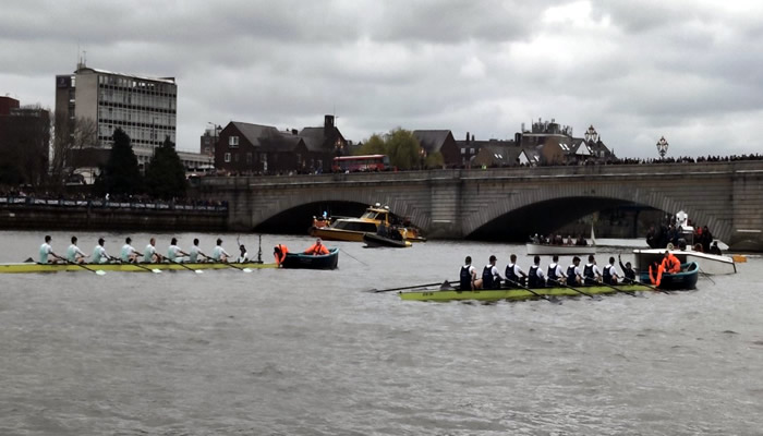 Clean sweep for Cambridge over Oxford in this year's Men's and Women's Gemini Boat Races 2023