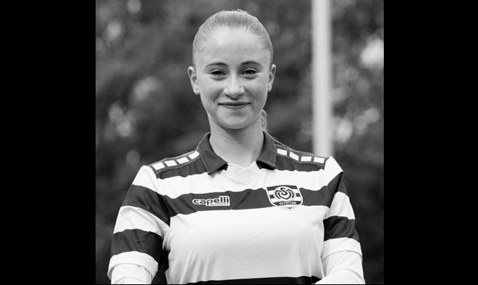 Fans and clubs mourn the sudden tragic death of 16-year-old football star Charlotte Vellar