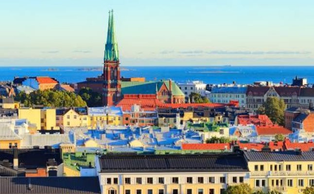 Finland named the 'happiest country in the world' for the sixth consecutive year