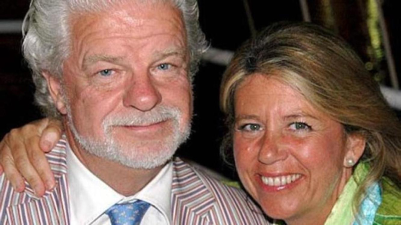 Lars Broberg, Swedish businessman husband of the mayoress of Marbella, passes away aged 80