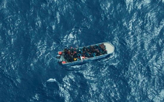 Italian authorities accused of abandoning 30 migrants to drown in the Mediterranean