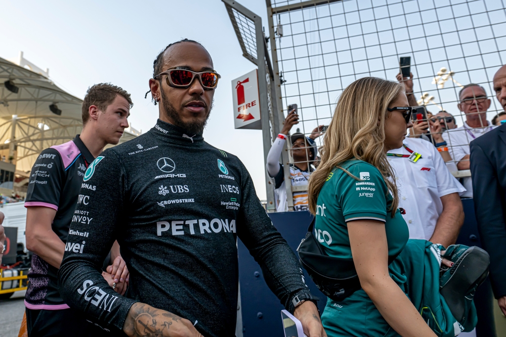Lewis Hamilton says ‘Mercedes did not listen to him’ as he raises concerns over his F1 car´s performance