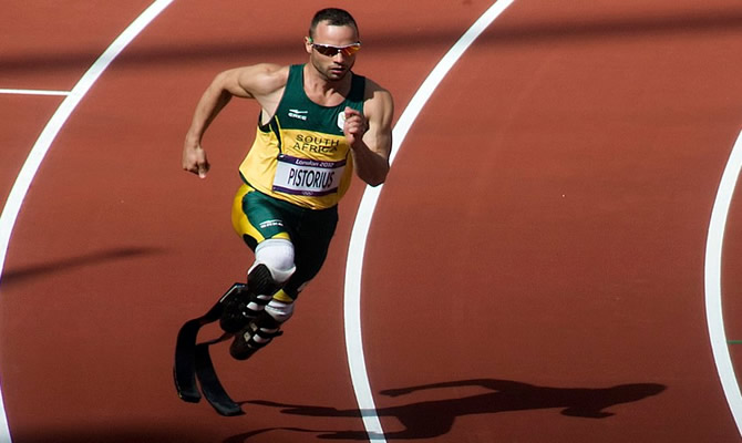 Ex-Paralympian sprinter Oscar Pistorius could be released from prison by the end of March