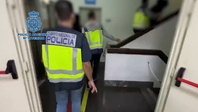 National Police arrest 64 members of international criminal gang that scammed €4m in Spain