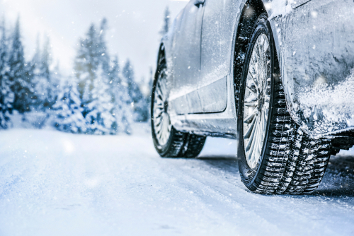 Cold conditions into next week - RAC advice to UK drivers