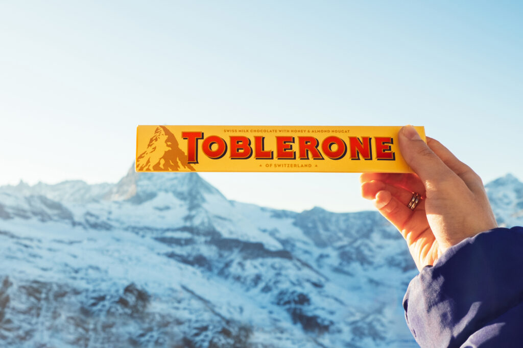 Toblerone makes controversial change to packaging following manufacturing move to SLOVAKIA