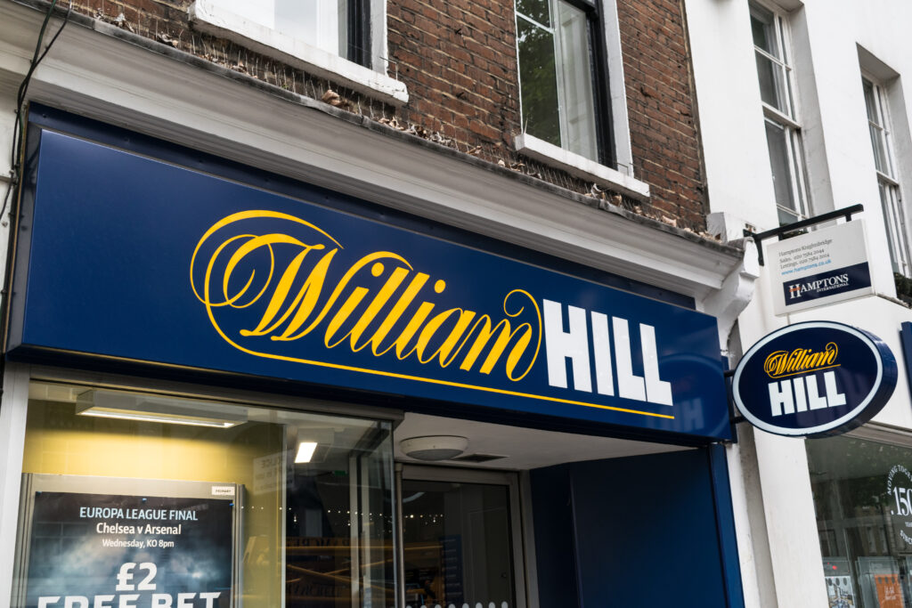 William Hill Gambling