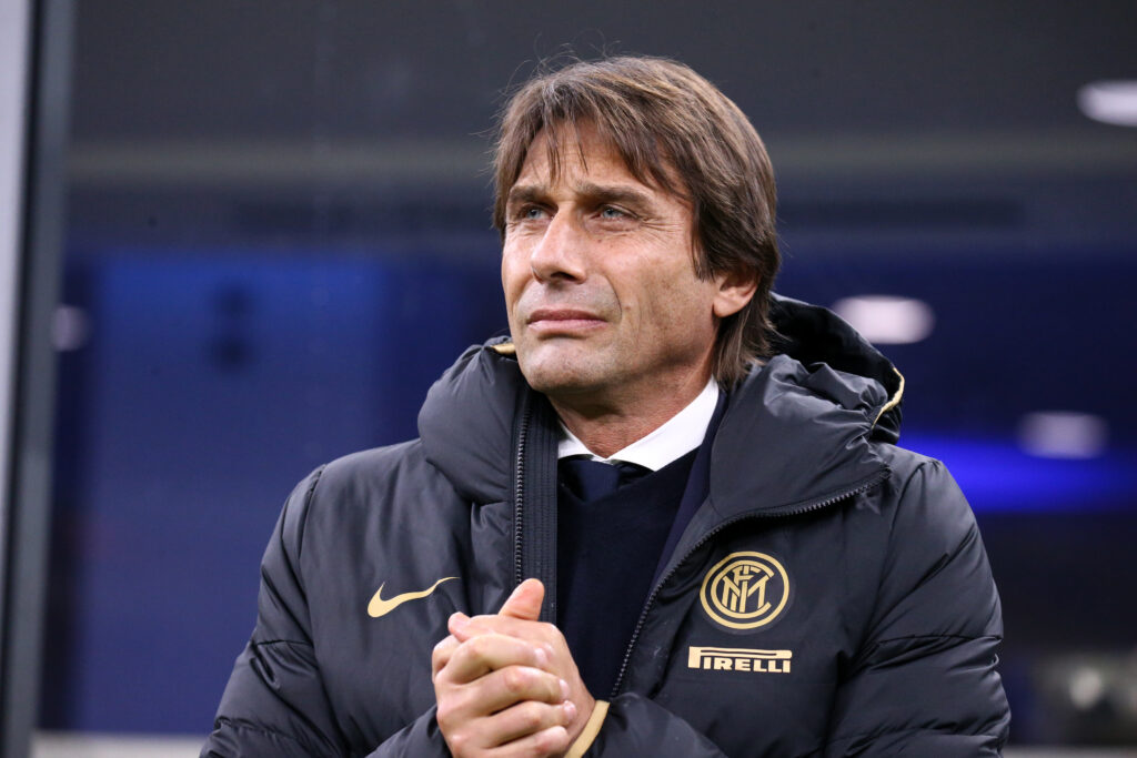 Antonio Conte to be sacked from Tottenham this week