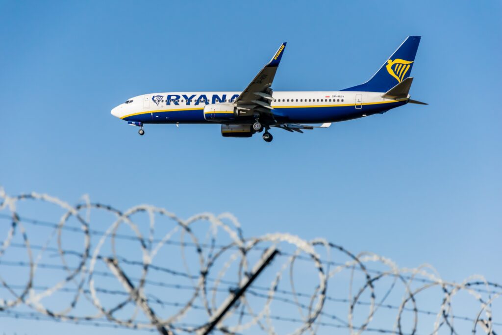 Ryanair adds three new winter routes from Belfast including one to Lanzarote.