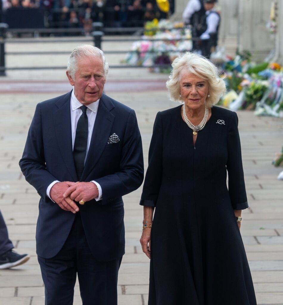 King Charles and Queen Consort, Camilla