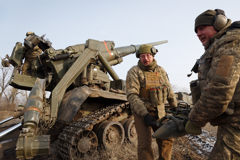 Hundreds of troops killed within 24 hours claim Ukraine and Russia as battle for Bakhmut intensifies