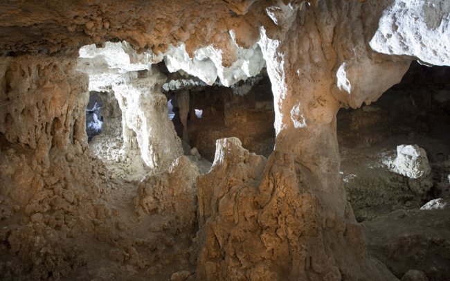 Spain's oldest human DNA found in Granada showing life here 23,000 years ago