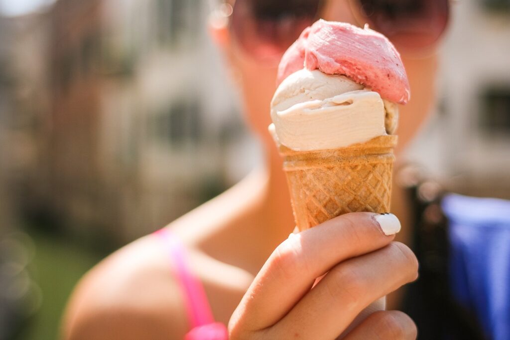 US studies link ice cream to reduced chances of developing insulin-resistance syndrome