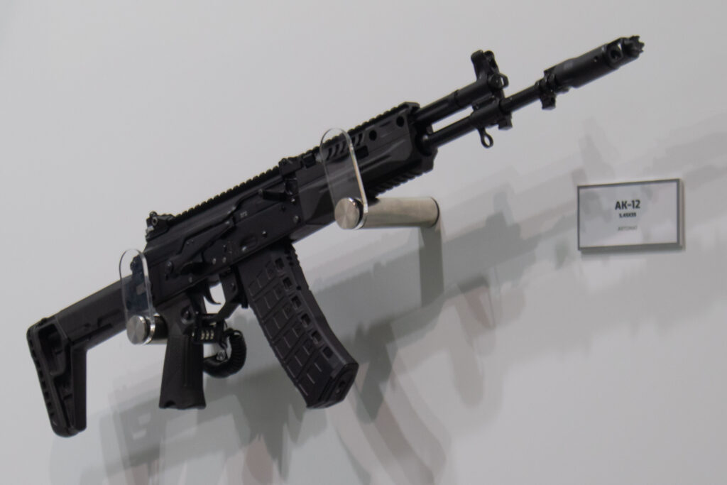 Ban on Semi-automatic rifles passes Washington state Legislature