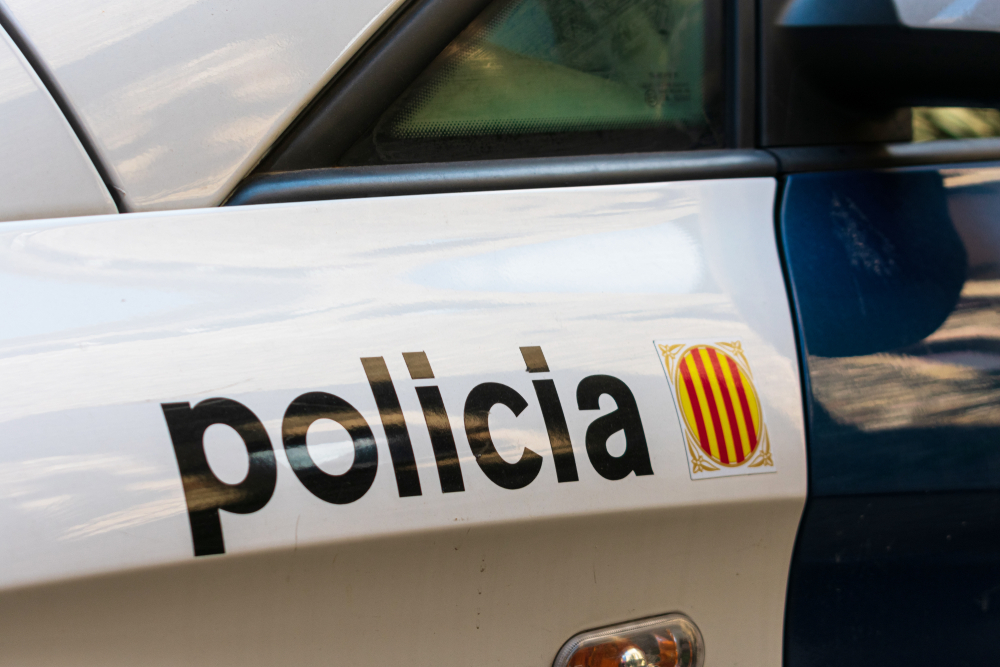 Resident of Barcelona's Sabadell arrested for faking his own kidnapping to demand a ransom from his mother