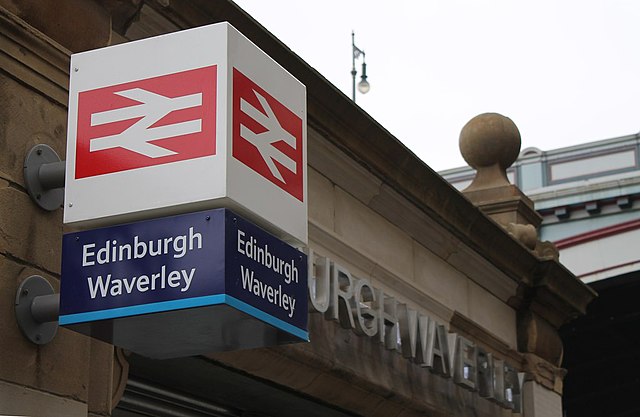 NIGHMARE as train passenger wakes up next to naked man on train in Scotland
