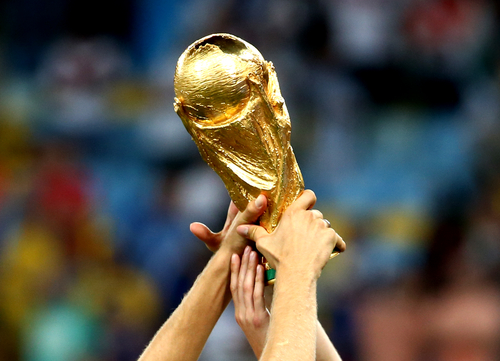 Saudi Arabia make bid to host the 2034 World Cup.