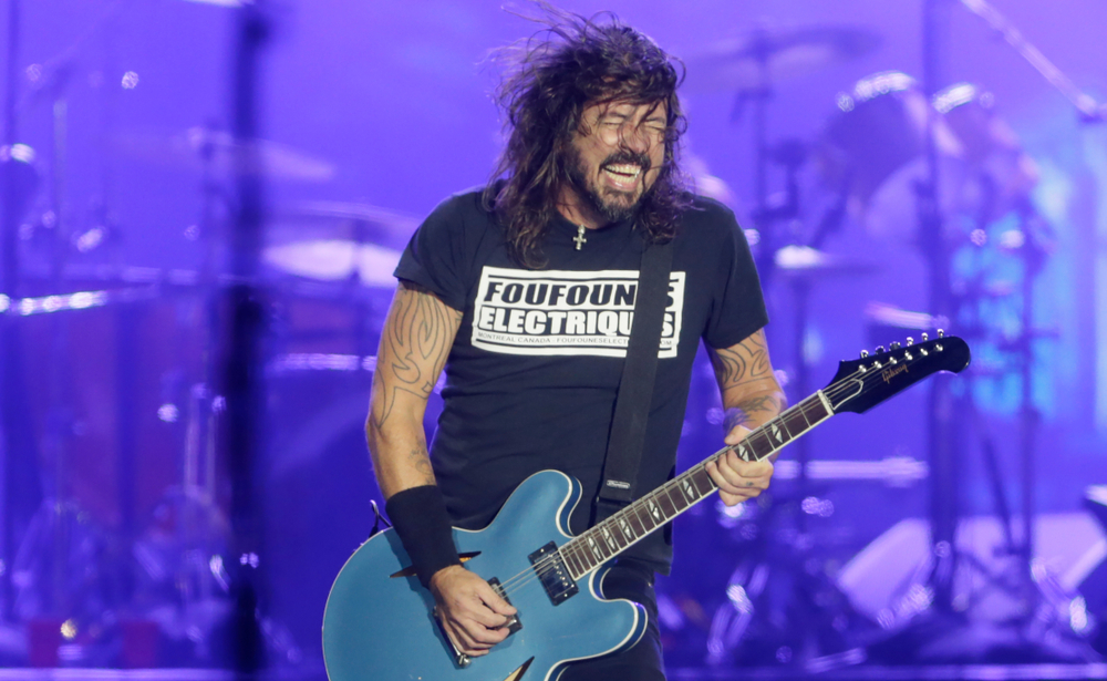 FOO FIGHTERS to release brand new album on THIS date, a year after death of drummer Taylor Hawkins  