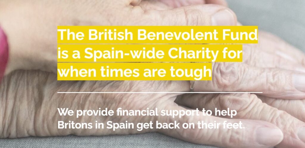 The British Benevolent Fund