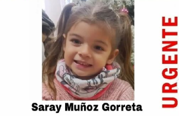 Desperate search for five-year-old kidnapped in Valencia