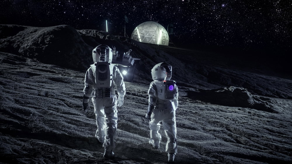 China to build space station on the moon ahead of plans by NASA