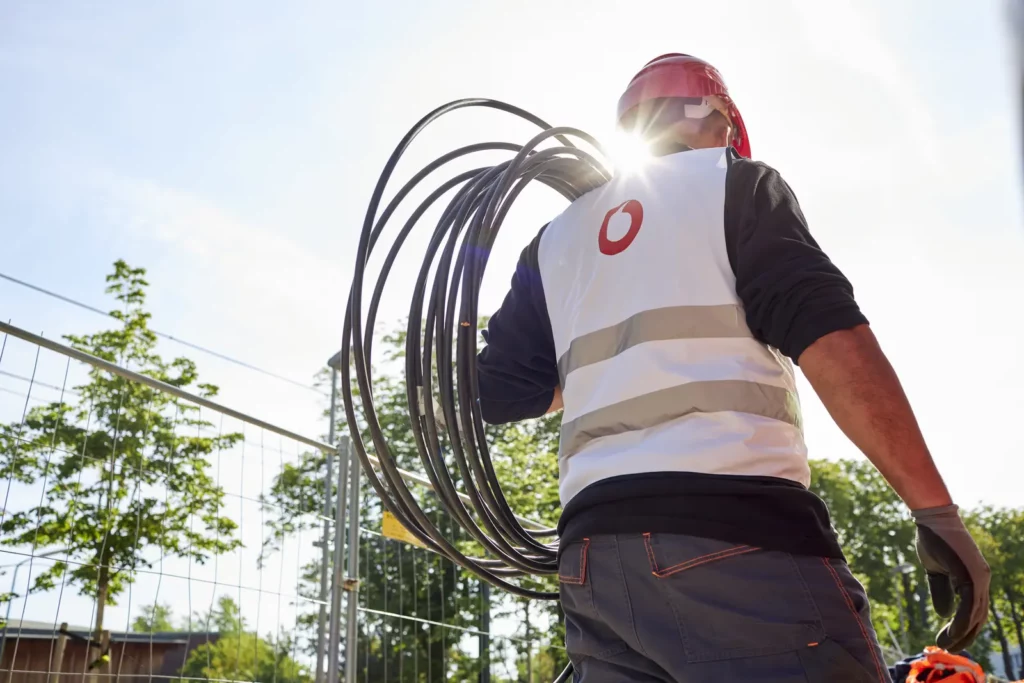Vodafone to cut 11,000 jobs