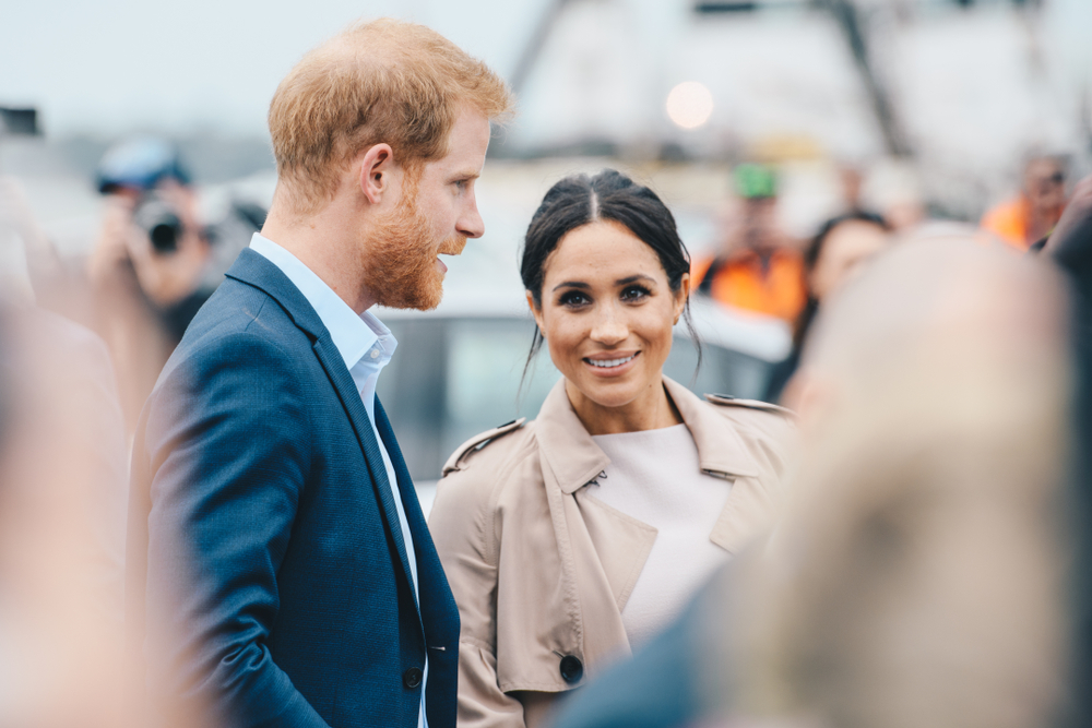 Let’s be friends, official programme will feature controversial royals Harry and Meghan