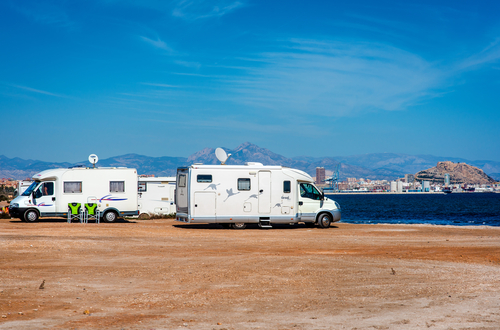 First signs of stabilisation in motorhome registrations in Spain
