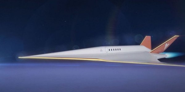Hypersonic plane could fly from Tokyo to Los Angeles in one hour