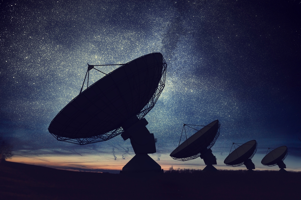 NEW radio signals detected by astronomers from over 4 billion light years away 