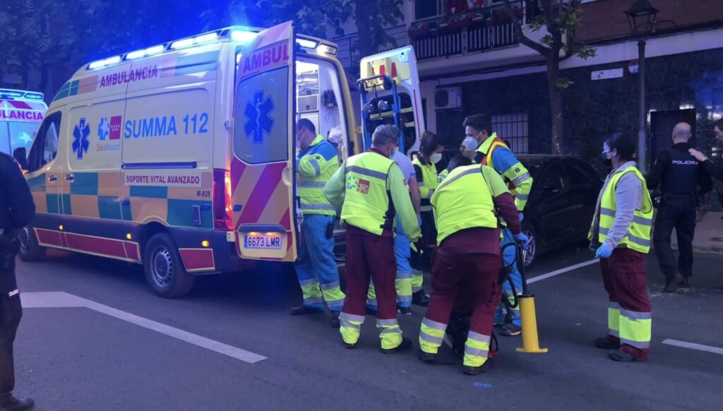 BREAKING: 40-year-old woman critical after being stabbed in Spain 