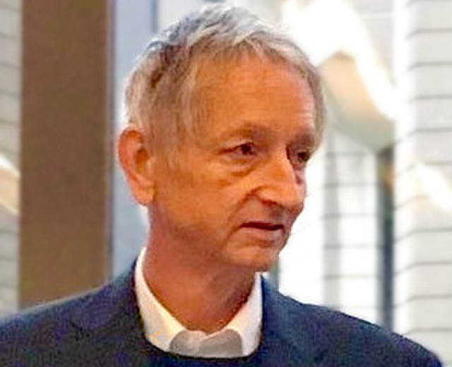 Dr Geoffrey Hinton: AI pioneer gives warning as he resigns from Google