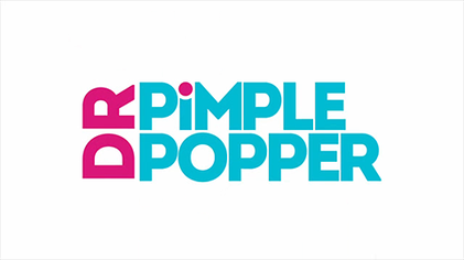 Dr Pimple Popper wording